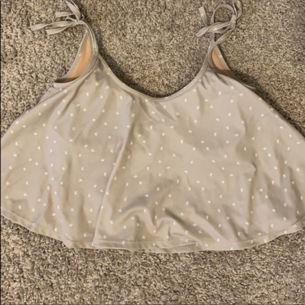 Kortni Jeane Swing Top